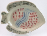 Tammy Judd Jenny - Fish Plate