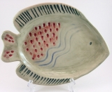Tammy Judd Jenny - Fish Plate