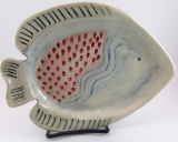 Tammy Judd Jenny - Fish Plate