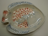 Tammy Judd Jenny - Fish Plate
