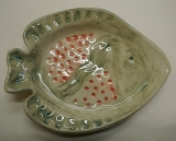 Tammy Judd Jenny - Fish Plate