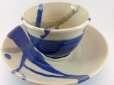 Tammy Judd Jenny - Plate and small bowl