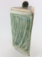 © Tammy Judd Jenny - Covered Jar