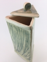 © Tammy Judd Jenny - Covered Jar